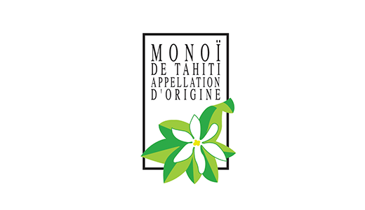 Le «timbre» appellation d'origine Monoï de Tahiti